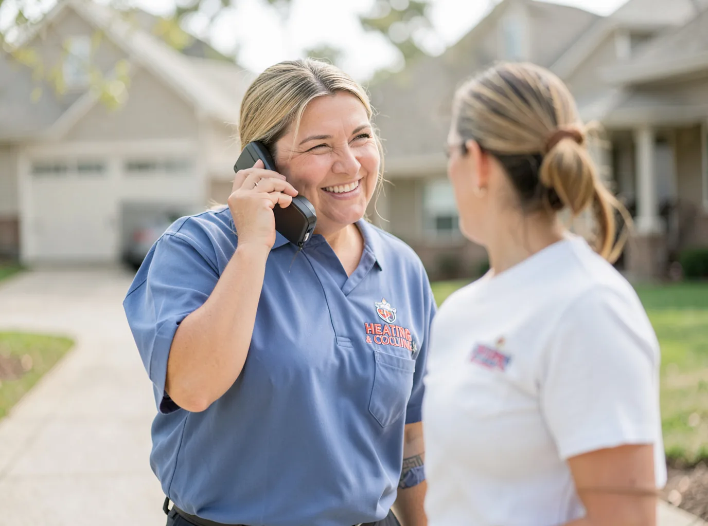 Hvac Repair Seney, MI FAQs